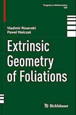 Extrinsic Geometry of Foliations 