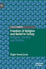Freedom of Religion and Belief in Turkey