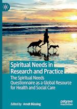 Spiritual Needs in Research and Practice