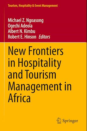 New Frontiers in Hospitality and Tourism Management in Africa