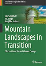 Mountain Landscapes in Transition