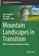 Mountain Landscapes in Transition