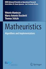 Matheuristics