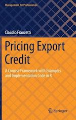 Pricing Export Credit