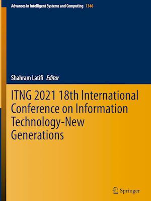 ITNG 2021 18th International Conference on Information Technology-New Generations