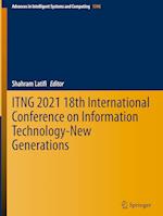 ITNG 2021 18th International Conference on Information Technology-New Generations