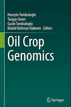 Oil Crop Genomics