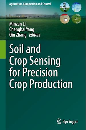 Soil and Crop Sensing for Precision Crop Production