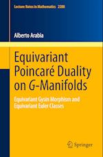 Equivariant Poincaré Duality on G-Manifolds