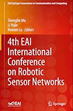 4th EAI International Conference on Robotic Sensor Networks