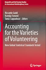 Accounting for the Varieties of Volunteering