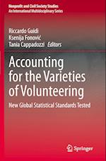 Accounting for the Varieties of Volunteering