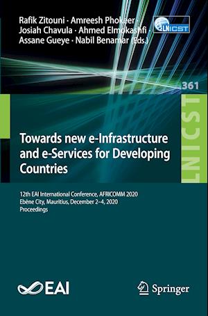 Towards new e-Infrastructure and e-Services for Developing Countries