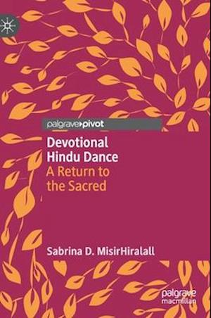 Devotional Hindu Dance