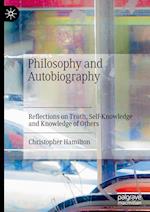 Philosophy and Autobiography