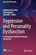 Depression and Personality Dysfunction