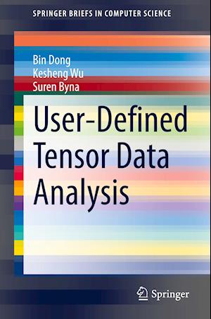User-Defined Tensor Data Analysis