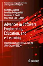 Advances in Software Engineering, Education, and e-Learning