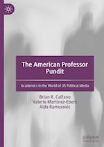 The American Professor Pundit