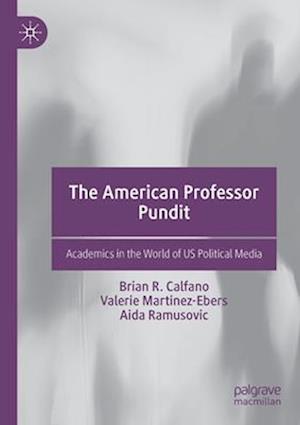 The American Professor Pundit