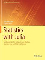 Statistics with Julia