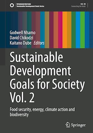 Sustainable Development Goals for Society Vol. 2