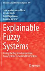 Explainable Fuzzy Systems