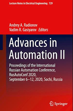 Advances in Automation II