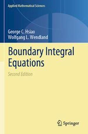 Boundary Integral Equations