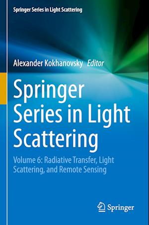 Springer Series in Light Scattering