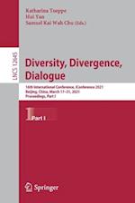 Diversity, Divergence, Dialogue