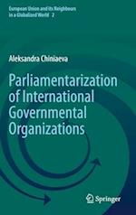 Parliamentarization of International Governmental Organizations