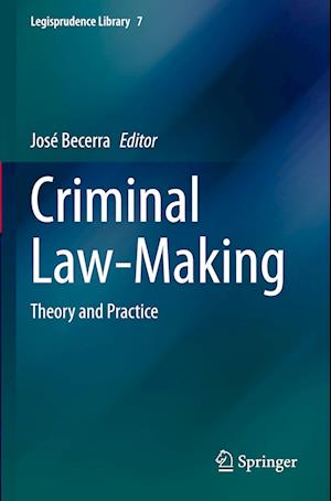 Criminal Law-Making