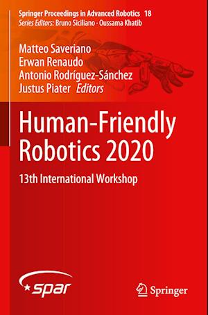 Human-Friendly Robotics 2020