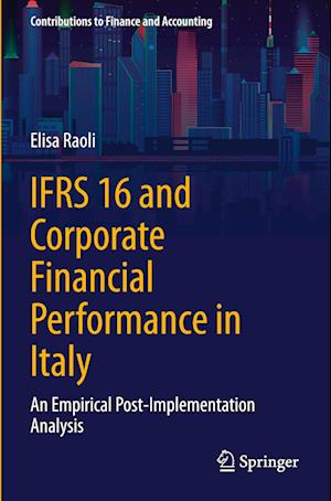 IFRS 16 and Corporate Financial Performance in Italy