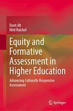 Equity and Formative Assessment in Higher Education