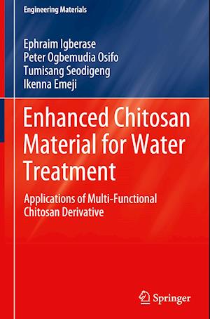 Enhanced Chitosan Material for Water Treatment