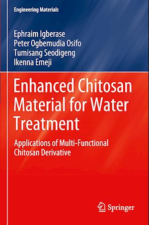 Enhanced Chitosan Material for Water Treatment