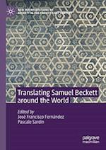 Translating Samuel Beckett around the World