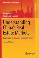 Understanding China’s Real Estate Markets
