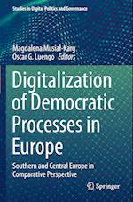Digitalization of Democratic Processes in Europe