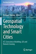 Geospatial Technology and Smart Cities