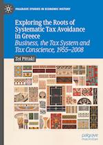 Exploring the Roots of Systematic Tax Avoidance in Greece