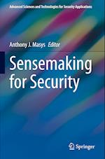 Sensemaking for Security 