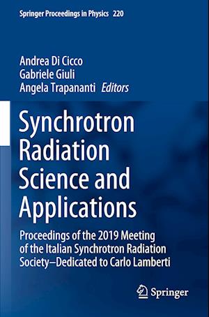 Synchrotron Radiation Science and Applications