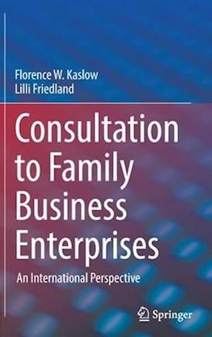 Consultation to Family Business Enterprises