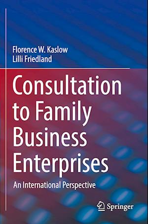 Consultation to Family Business Enterprises