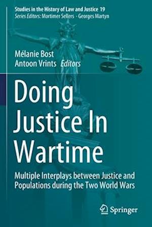Doing Justice In Wartime