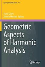 Geometric Aspects of Harmonic Analysis