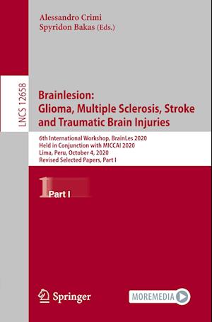 Brainlesion: Glioma, Multiple Sclerosis, Stroke and Traumatic Brain Injuries